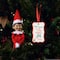 Trousse lutin éclaireur express apporte des lettres au père Noël The Elf on the Shelf